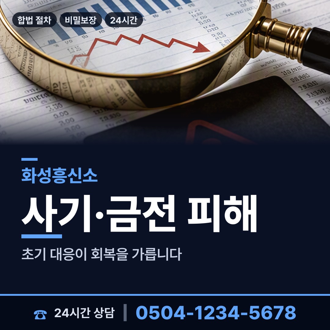 화성 화산동 영업비밀유출 상담 안내