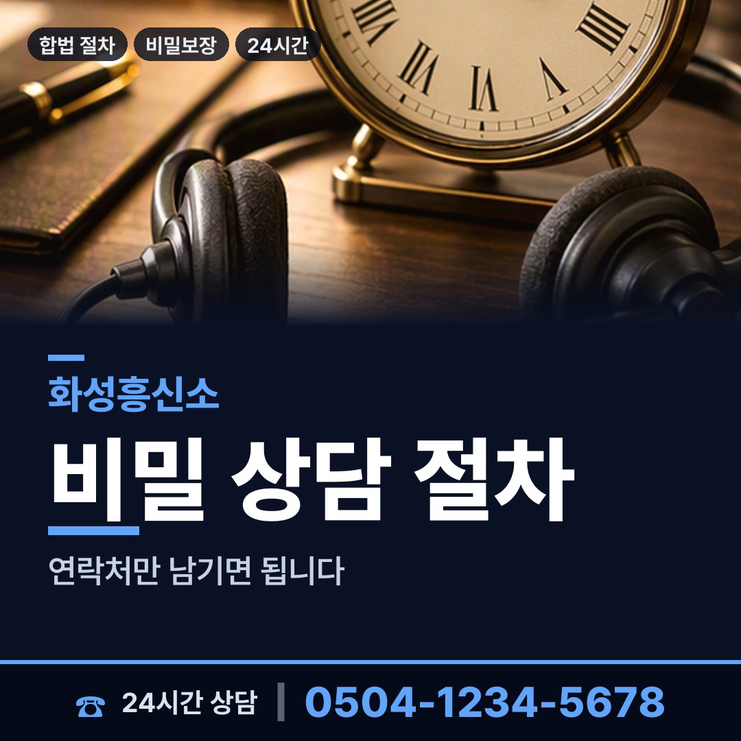 화성 화산동 기업평판조사 상담 안내